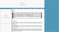 Desktop Screenshot of eceindustries.com